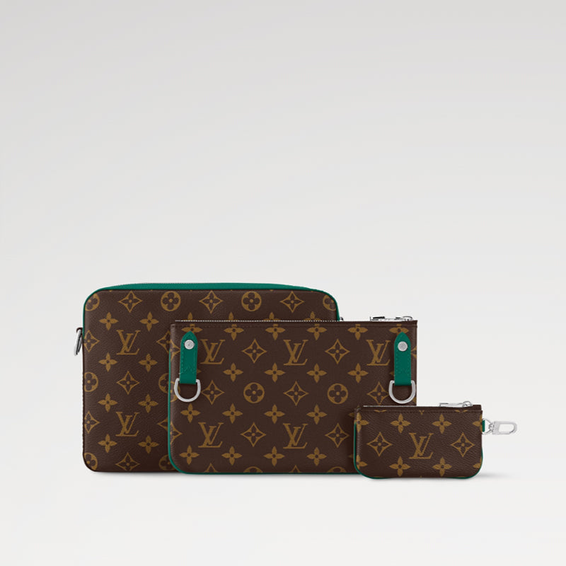 LOUIS VUITTON    トリオメッセンジャーバッグ   Ref:M12766