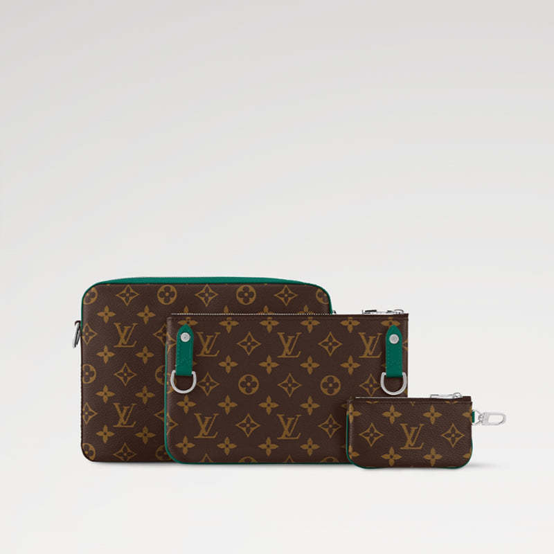 LOUIS VUITTON    トリオメッセンジャーバッグ   Ref:M12766
