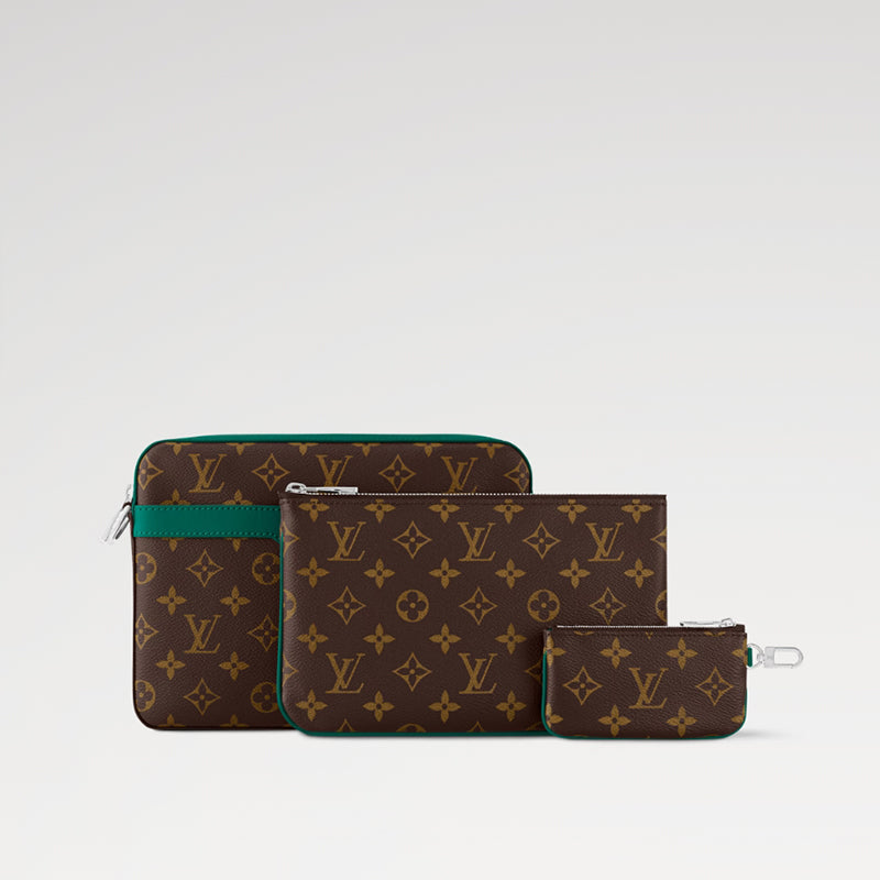 LOUIS VUITTON    トリオメッセンジャーバッグ   Ref:M12766