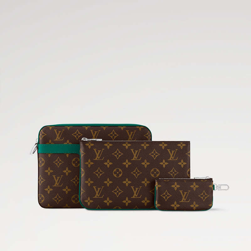 LOUIS VUITTON    トリオメッセンジャーバッグ   Ref:M12766