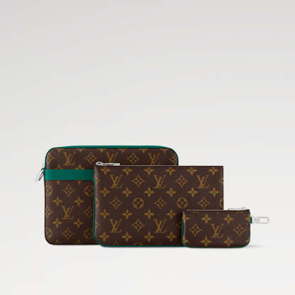 LOUIS VUITTON    トリオメッセンジャーバッグ   Ref:M12766