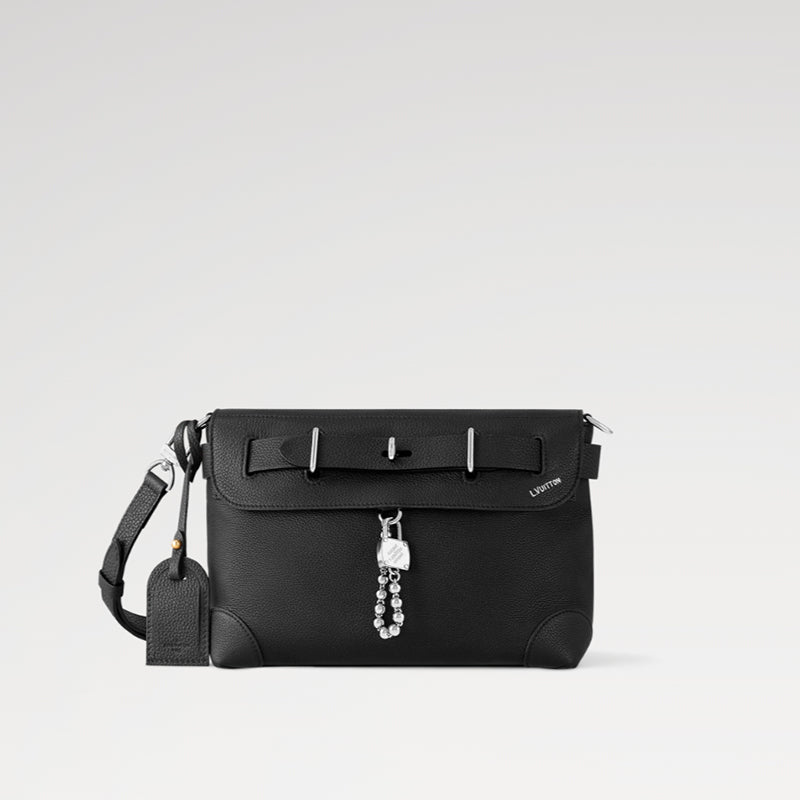 LOUIS VUITTON    スティーマー クロスボディ ハンドバッグ   Ref:M11607