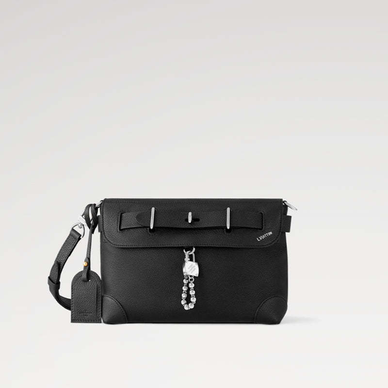 LOUIS VUITTON    スティーマー クロスボディ ハンドバッグ   Ref:M11607