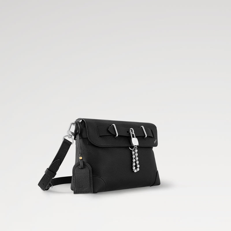 LOUIS VUITTON    スティーマー クロスボディ ハンドバッグ   Ref:M11607