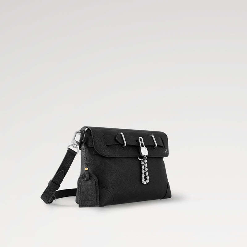 LOUIS VUITTON    スティーマー クロスボディ ハンドバッグ   Ref:M11607