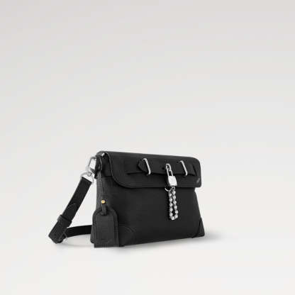 LOUIS VUITTON    スティーマー クロスボディ ハンドバッグ   Ref:M11607