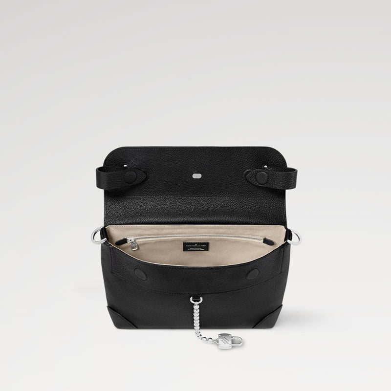 LOUIS VUITTON    スティーマー クロスボディ ハンドバッグ   Ref:M11607