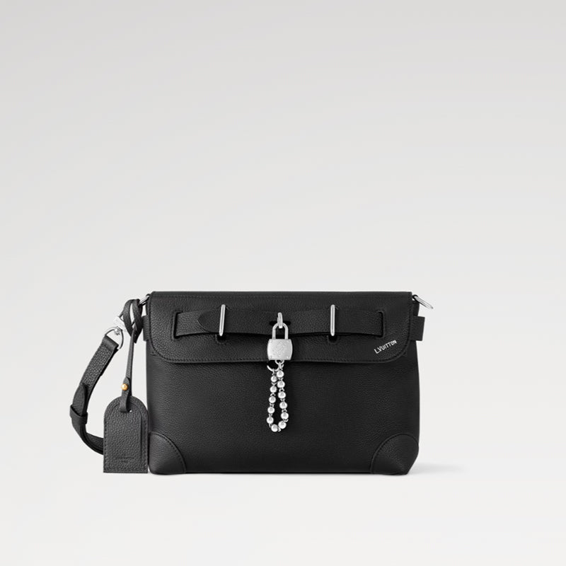 LOUIS VUITTON    スティーマー クロスボディ ハンドバッグ   Ref:M11607