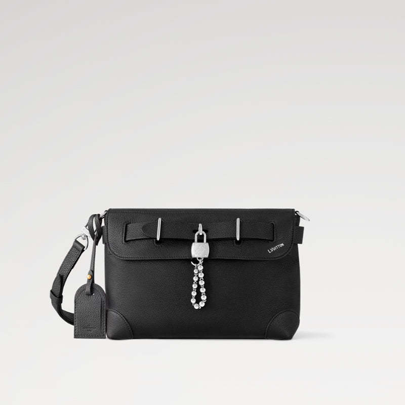 LOUIS VUITTON    スティーマー クロスボディ ハンドバッグ   Ref:M11607