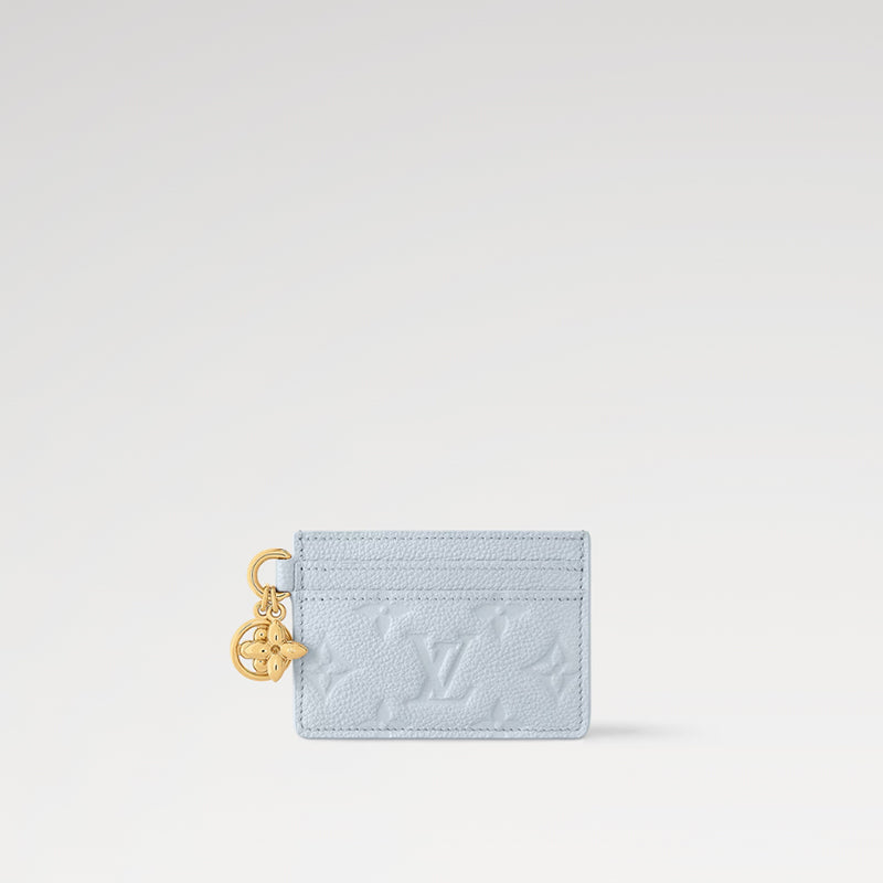 LOUIS VUITTON    LV チャーム 名刺入れ  Ref:M83585-LOUIS VUITTON 