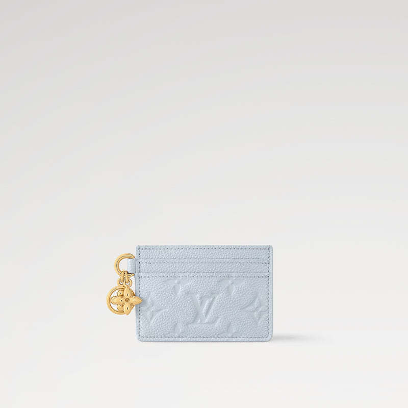 LOUIS VUITTON    LV チャーム 名刺入れ  Ref:M83585-LOUIS VUITTON 