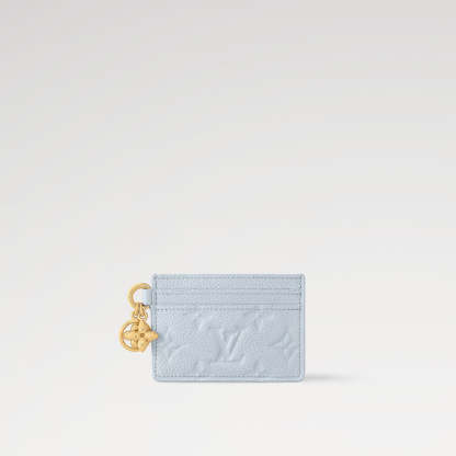 LOUIS VUITTON    LV チャーム 名刺入れ  Ref:M83585-LOUIS VUITTON 