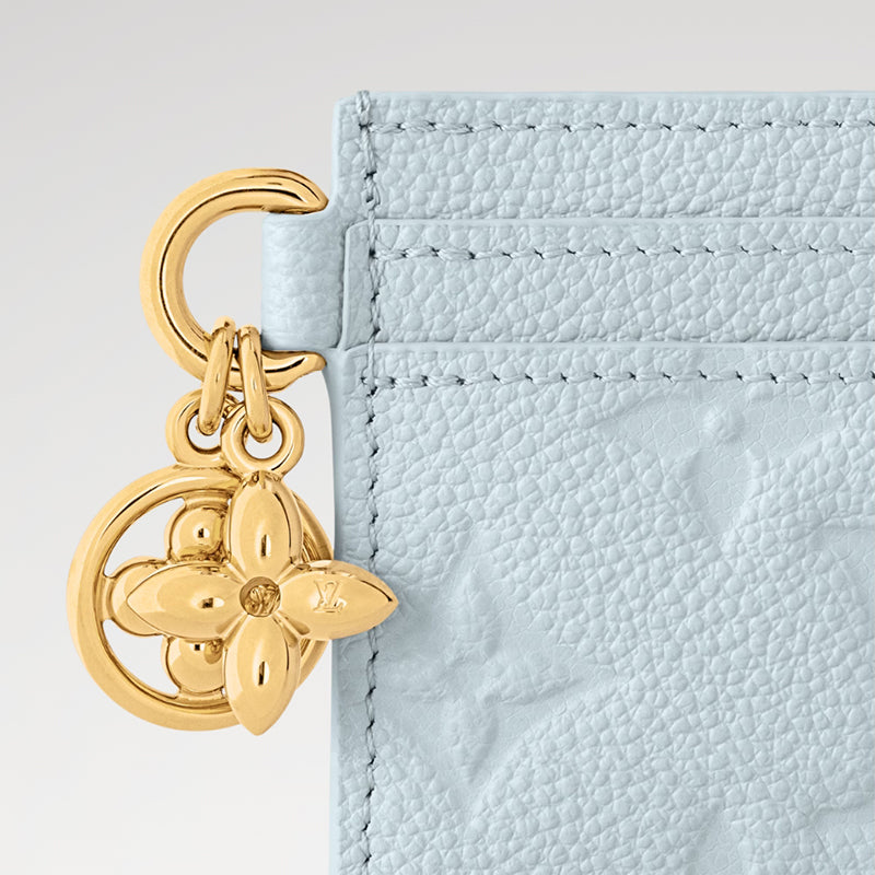 LOUIS VUITTON    LV チャーム 名刺入れ  Ref:M83585-LOUIS VUITTON 