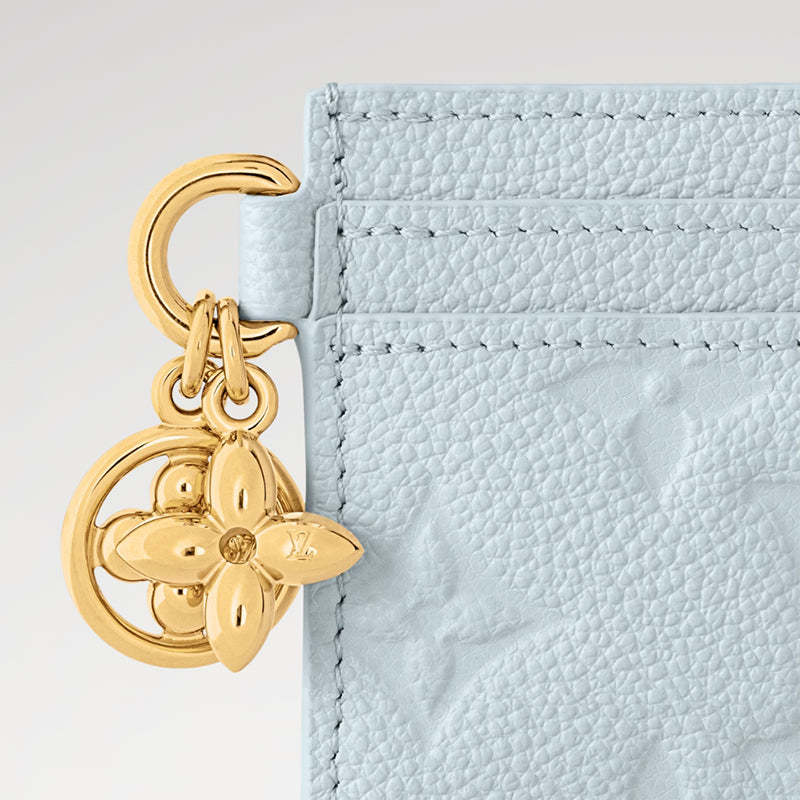 LOUIS VUITTON    LV チャーム 名刺入れ  Ref:M83585-LOUIS VUITTON 