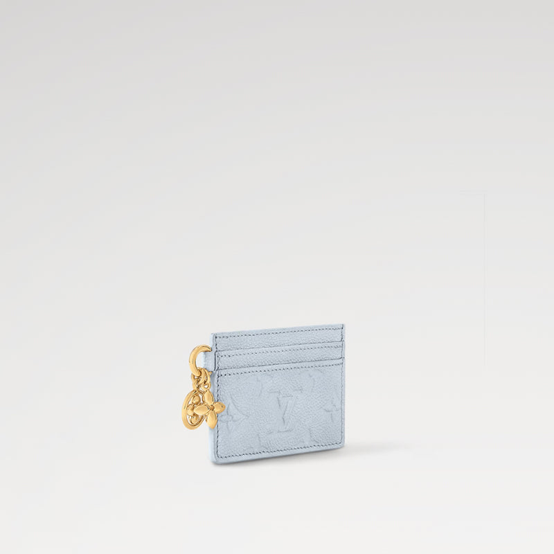 LOUIS VUITTON    LV チャーム 名刺入れ  Ref:M83585-LOUIS VUITTON 