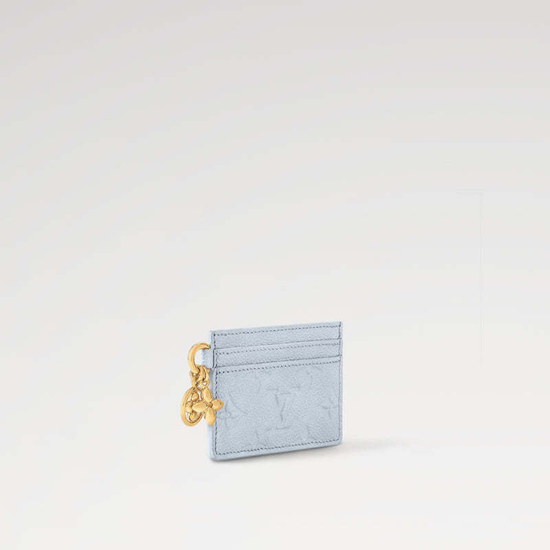 LOUIS VUITTON    LV チャーム 名刺入れ  Ref:M83585-LOUIS VUITTON 