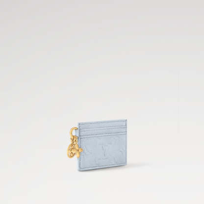 LOUIS VUITTON    LV チャーム 名刺入れ  Ref:M83585-LOUIS VUITTON 