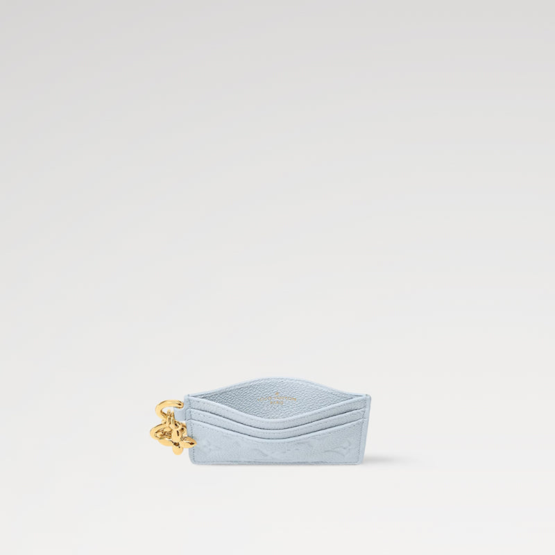 LOUIS VUITTON    LV チャーム 名刺入れ  Ref:M83585-LOUIS VUITTON 