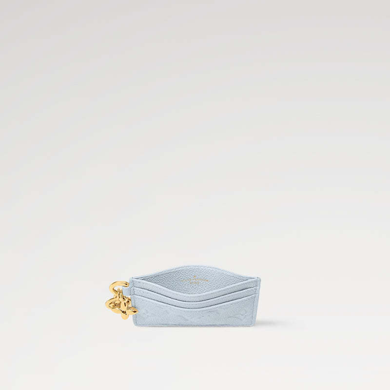 LOUIS VUITTON    LV チャーム 名刺入れ  Ref:M83585-LOUIS VUITTON 