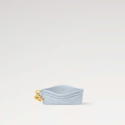 LOUIS VUITTON    LV チャーム 名刺入れ  Ref:M83585-LOUIS VUITTON 