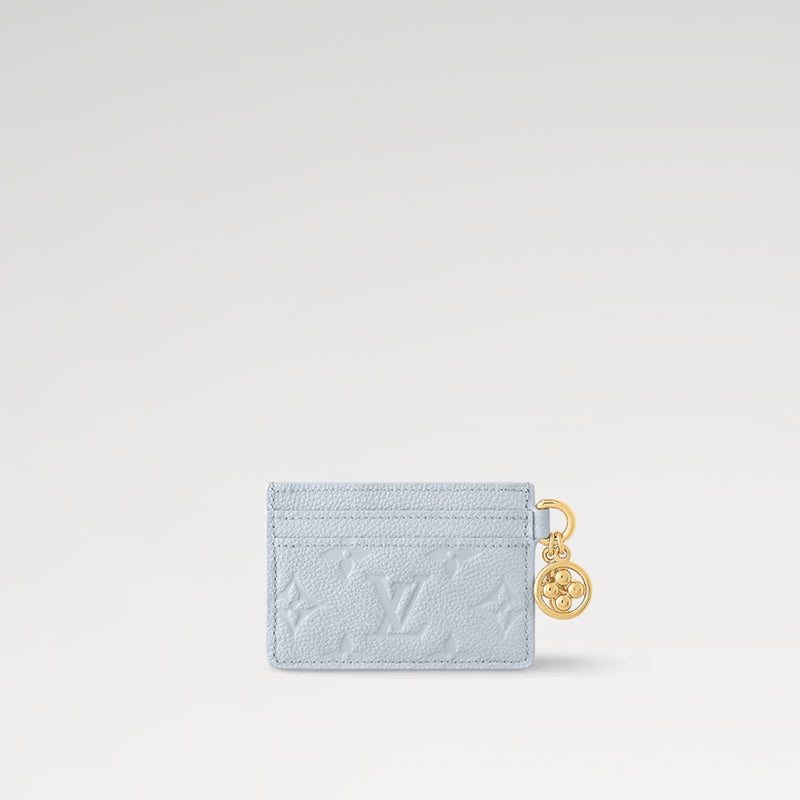 LOUIS VUITTON    LV チャーム 名刺入れ  Ref:M83585-LOUIS VUITTON 