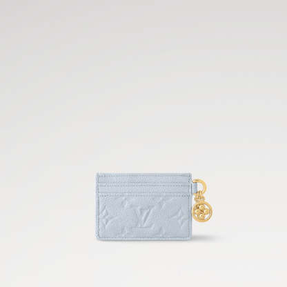 LOUIS VUITTON    LV チャーム 名刺入れ  Ref:M83585-LOUIS VUITTON 