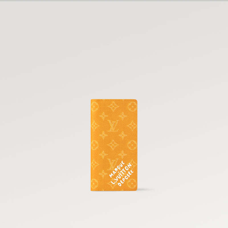 LOUIS VUITTON    ポルトフォイユ･ブラザ NM  Ref:M12656-LOUIS VUITTON 