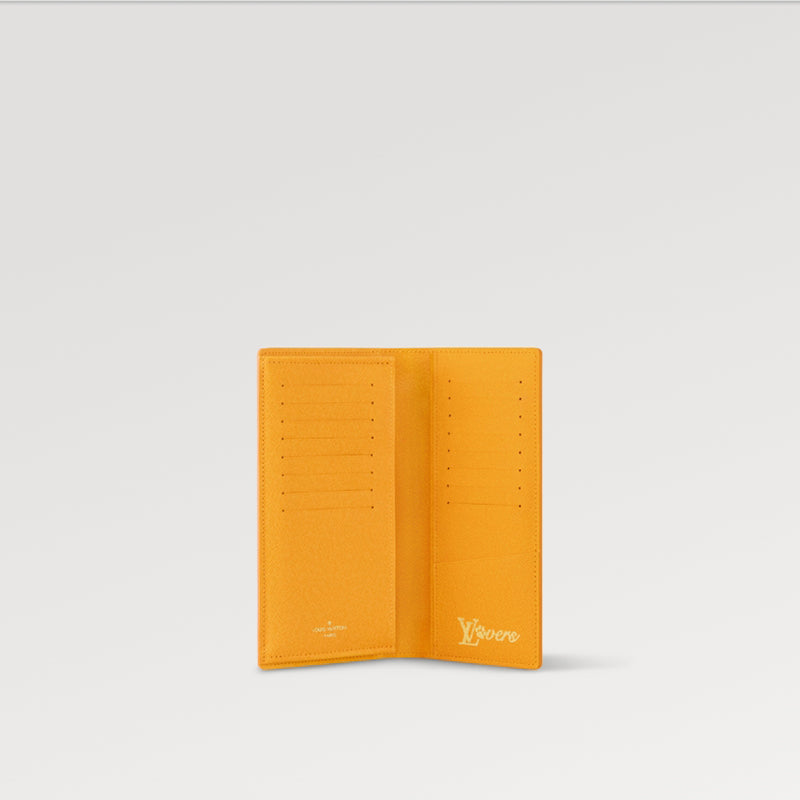 LOUIS VUITTON    ポルトフォイユ･ブラザ NM  Ref:M12656-LOUIS VUITTON 