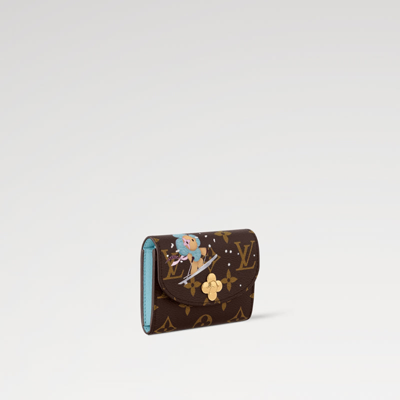 LOUIS VUITTON    ポルトモネ･ロザリ  Ref:M12239-LOUIS VUITTON 