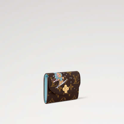 LOUIS VUITTON    ポルトモネ･ロザリ  Ref:M12239-LOUIS VUITTON 