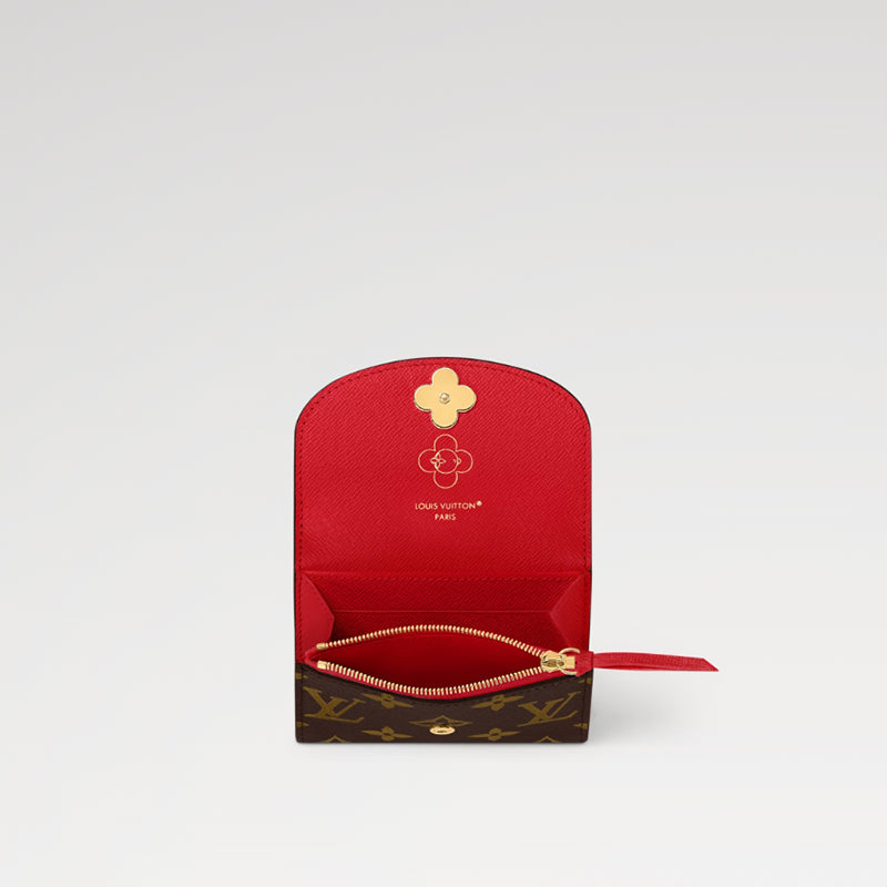 LOUIS VUITTON    ポルトモネ･ロザリ  Ref:M12220-LOUIS VUITTON 