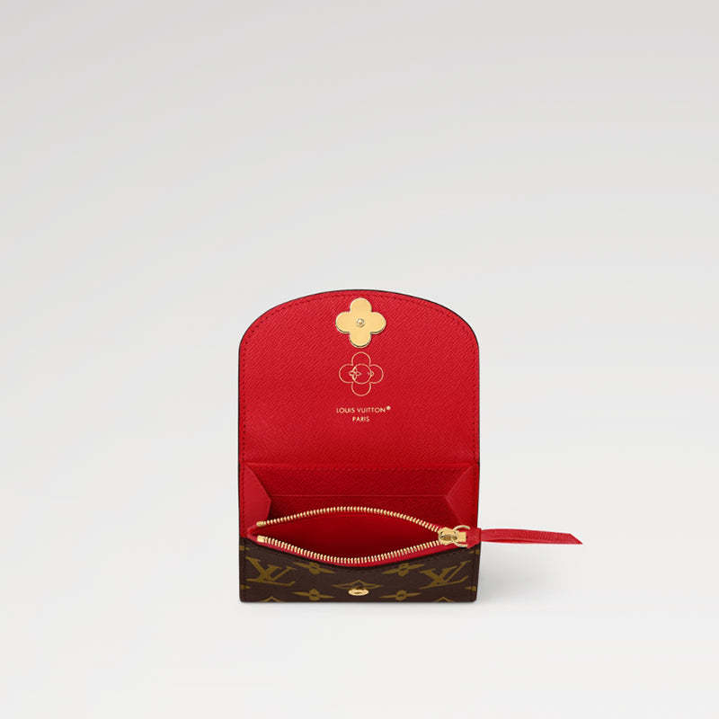 LOUIS VUITTON    ポルトモネ･ロザリ  Ref:M12220-LOUIS VUITTON 