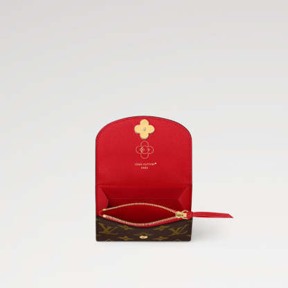 LOUIS VUITTON    ポルトモネ･ロザリ  Ref:M12220-LOUIS VUITTON 
