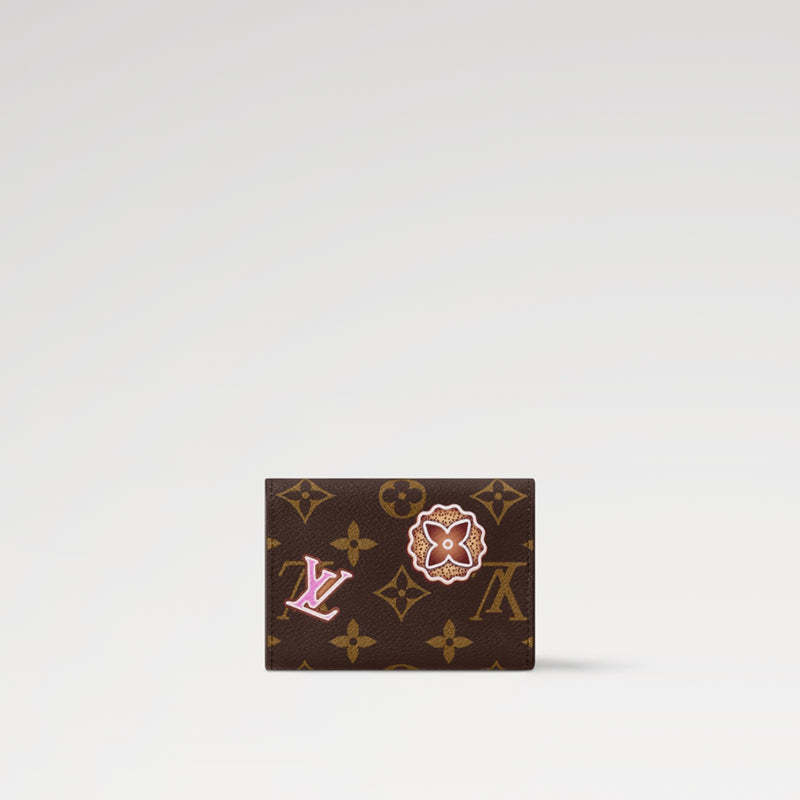 LOUIS VUITTON    ポルトモネ･ロザリ  Ref:M12220-LOUIS VUITTON 