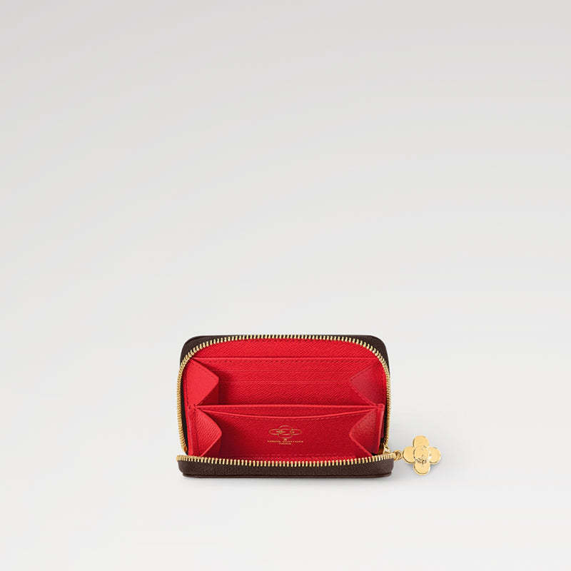 LOUIS VUITTON    ジッピー･コイン パース  Ref:M12210-LOUIS VUITTON 