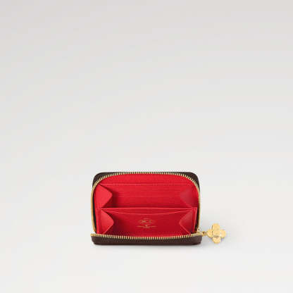 LOUIS VUITTON    ジッピー･コイン パース  Ref:M12210-LOUIS VUITTON 