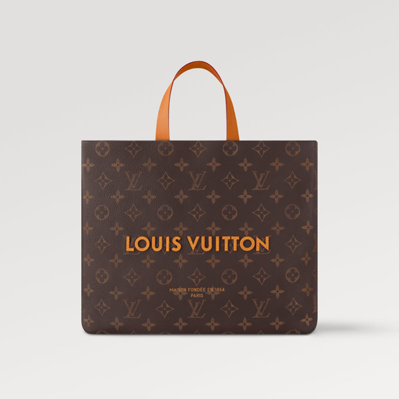LOUIS VUITTON    ショッパー･トート MM  Ref:M13928-LOUIS VUITTON 