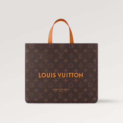 LOUIS VUITTON    ショッパー･トート MM  Ref:M13928-LOUIS VUITTON 
