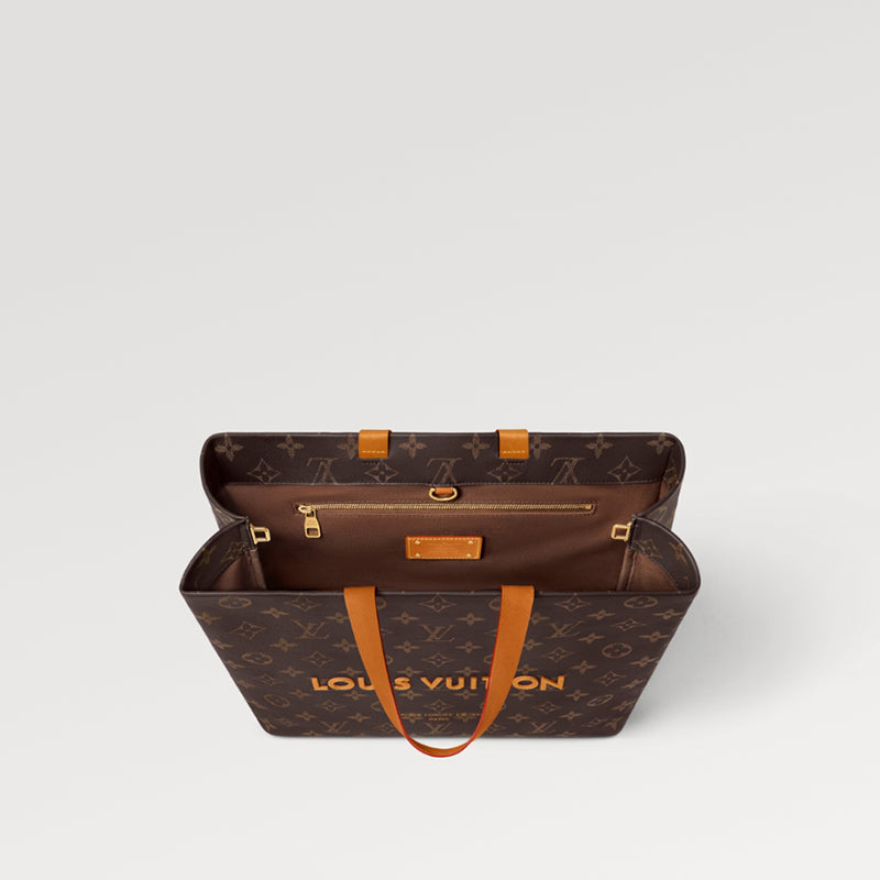 LOUIS VUITTON    ショッパー･トート MM  Ref:M13928-LOUIS VUITTON 