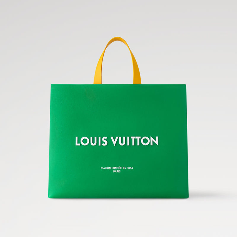 LOUIS VUITTON    ショッパー･トート MM  Ref:M13982-LOUIS VUITTON 