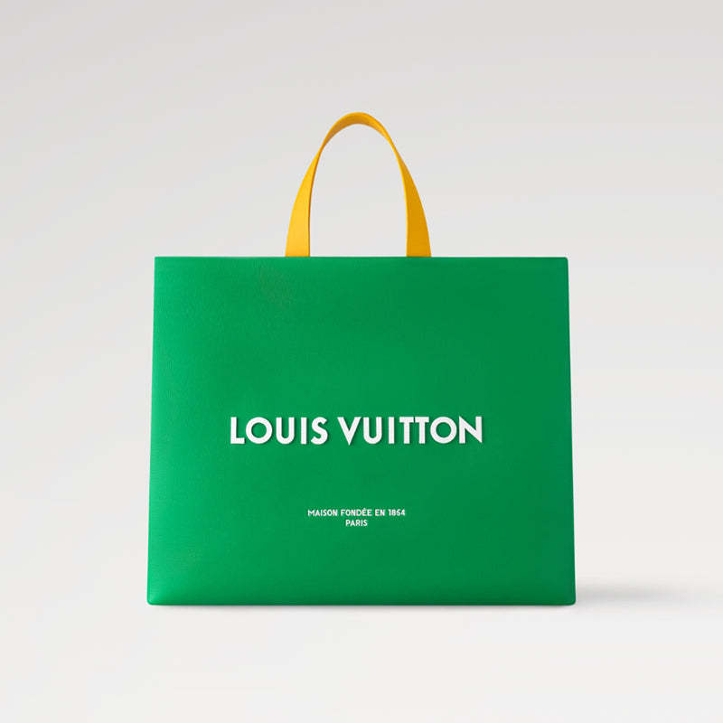 LOUIS VUITTON    ショッパー･トート MM  Ref:M13982-LOUIS VUITTON 