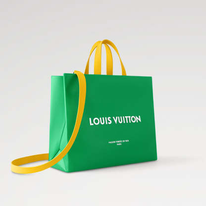 LOUIS VUITTON    ショッパー･トート MM  Ref:M13982-LOUIS VUITTON 