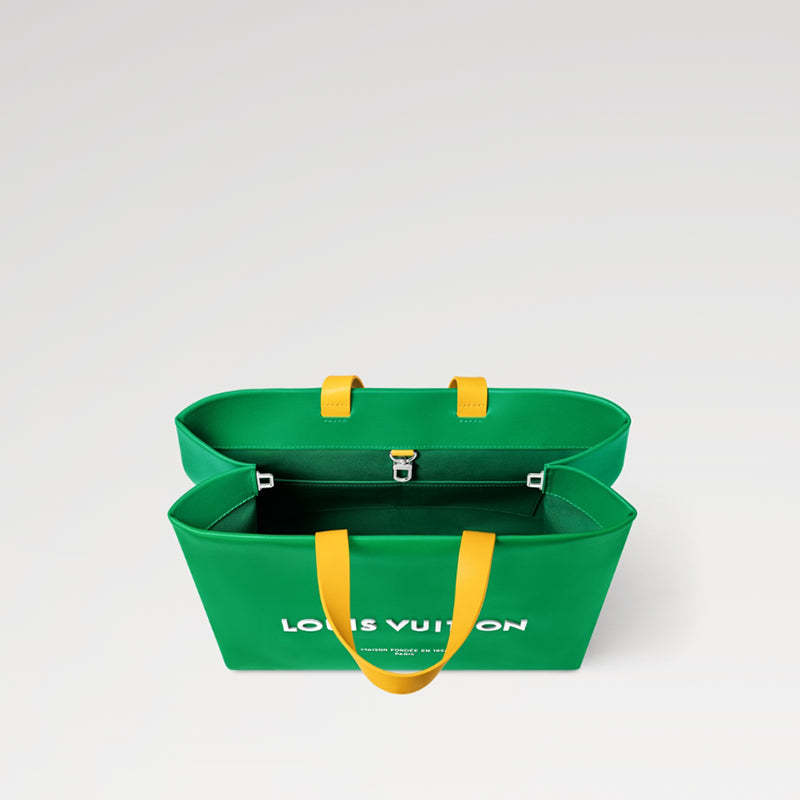 LOUIS VUITTON    ショッパー･トート MM  Ref:M13982-LOUIS VUITTON 