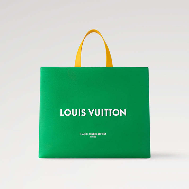 LOUIS VUITTON    ショッパー･トート MM  Ref:M13982-LOUIS VUITTON 