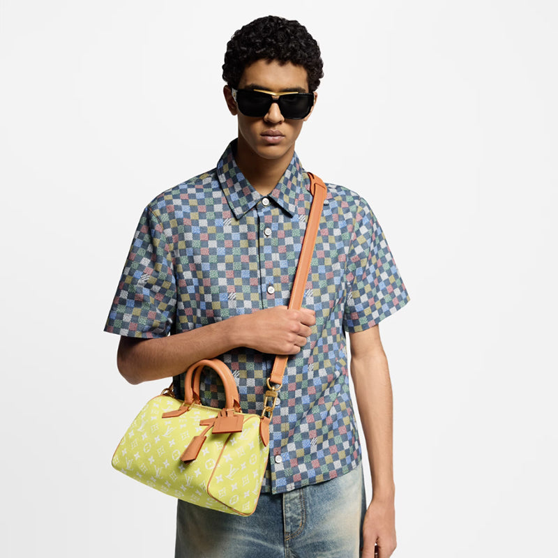 LOUIS VUITTON    スピーディ P9 バンドリエール 25  Ref:M13902