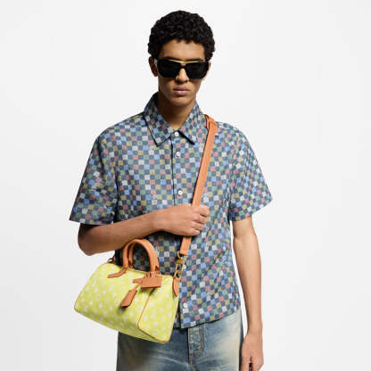 LOUIS VUITTON    スピーディ P9 バンドリエール 25  Ref:M13902