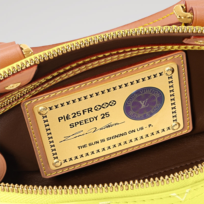 LOUIS VUITTON    スピーディ P9 バンドリエール 25  Ref:M13902