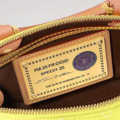 LOUIS VUITTON    スピーディ P9 バンドリエール 25  Ref:M13902