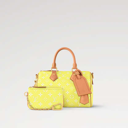 LOUIS VUITTON    スピーディ P9 バンドリエール 25  Ref:M13902