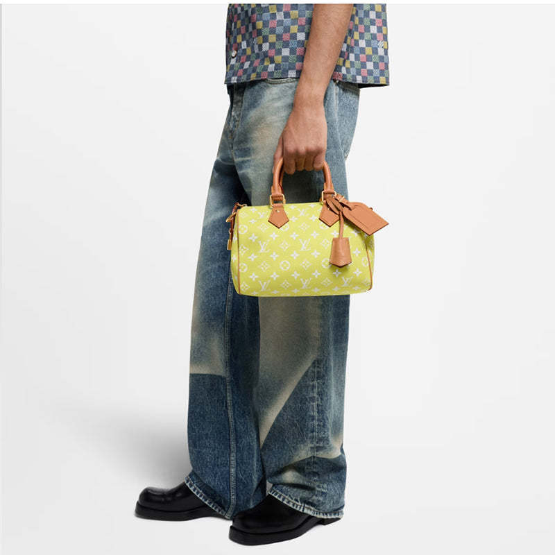 LOUIS VUITTON    スピーディ P9 バンドリエール 25  Ref:M13902